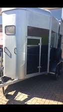 Ifor Williams 505 Horse Trailer