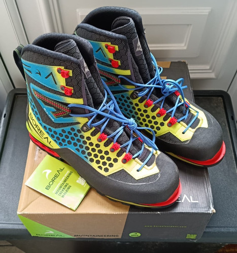Boreal boots size - boots, 10