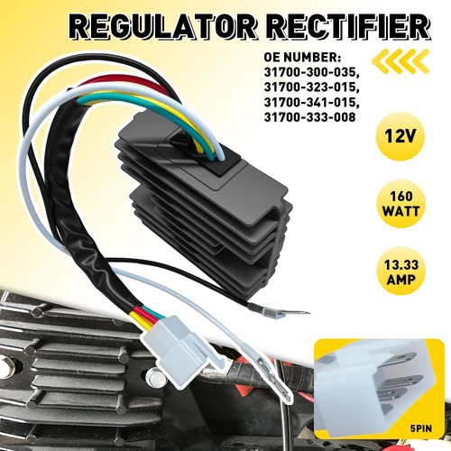 Regulator rectifier for - regulator,