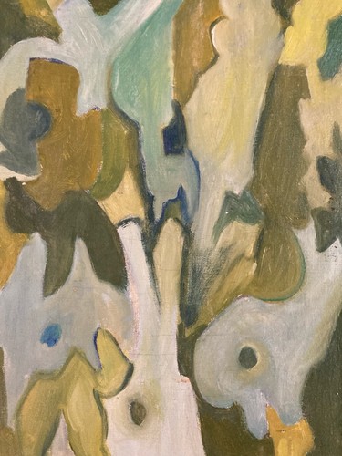 Modern painting oil - painting,