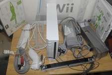 Nintendo Wii Console and 2