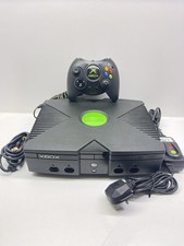 Xbox Original OG Console