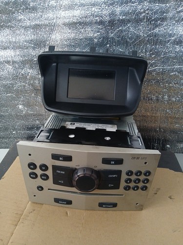 Vauxhall corsa radio - vauxhall,
