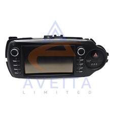 Toyota Yaris 2019 MK3 FL Head