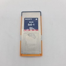Sony SxS-1 Camera Memory Card