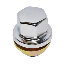 Stainless Steel Alloy Wheel Nut - Land Rover Discovery 2 TD5 V8 - ANR3679
