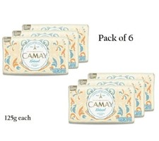 Camay Natural Soap Bar 125g (