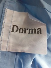 Dorma Soft Pleated Valance -