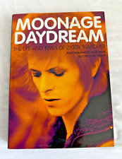 David Bowie Moonage Daydream
