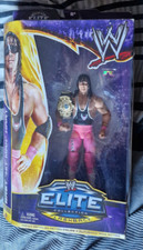 WWE Mattel Elite - Bret Hitman