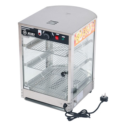 Commercial hot food warmer - uk,