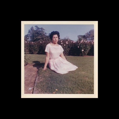 Old color photo latin - old, american