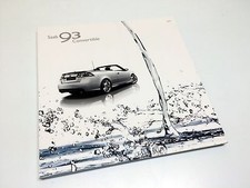 2009 Saab 9-3 Convertible 2.0T