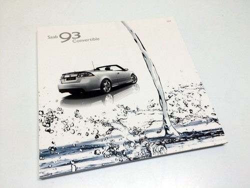2009 saab convertible 2 0t - 2009,
