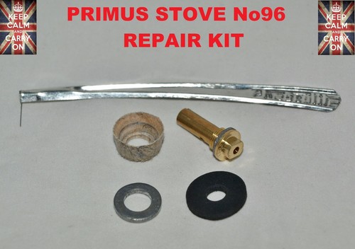Primus stove no96 - primus, repair