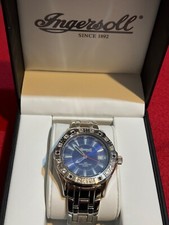INGERSOLL GEMS PILOT GENTS