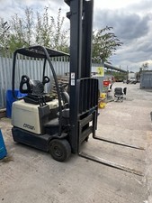 Electric ForkLift Brand New Battery’s Very Reliable Just Serviced -Great Indoors