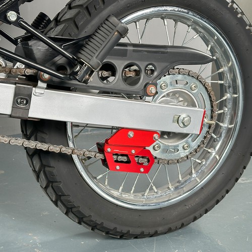 Cnc front sprocket cover chain - cover,