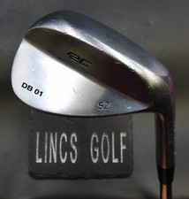Japanese Royal Collection DB01 52° Gap Wedge Regular Steel Shaft