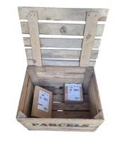 Vintage Apple Crate - Parcel