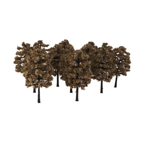 20pcs model trees scale - model,