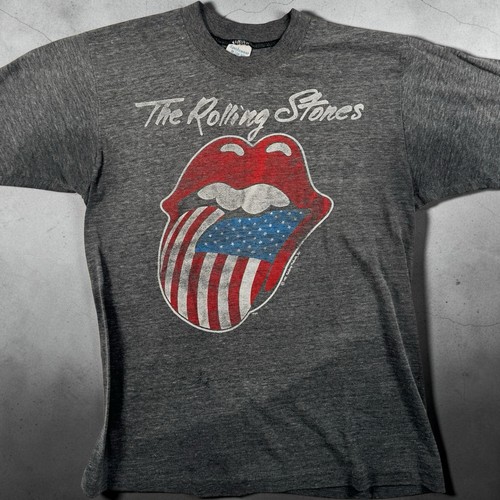Vintage 80s rolling stones - vintage,