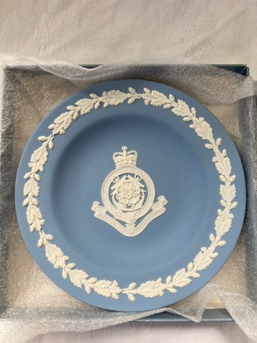 Boxed wedgwood pale blue - boxed,