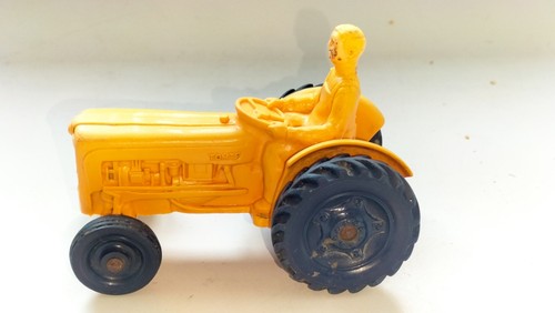 Tomte laerdal farm tractor - tomte,