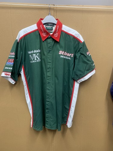 Stobart honda shirt - stobart,