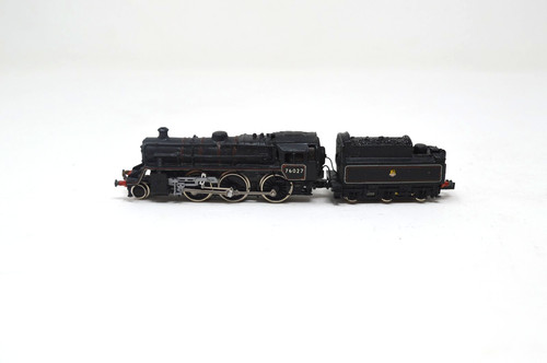 Gauge white metal body - -,