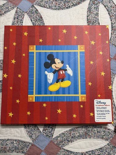 New box disney - in,