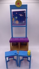 Barbie Chelsea School