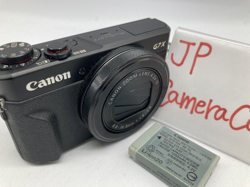 Read canon powershot mark - powershot, g7