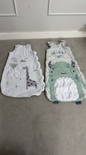 2x  Sleeping Bags 12–18