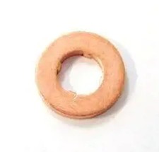 Injector washer Copper 572.260 ELRING for SAAB CITROËN OPEL PEUGEOT FORD RENAULT