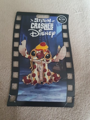 Disney parks stitch crashes - parks,