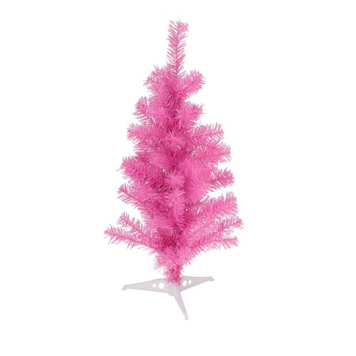 60cm fuchsia christmas pink - fuchsia,