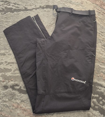 Montane womens hiking trousers - montane,