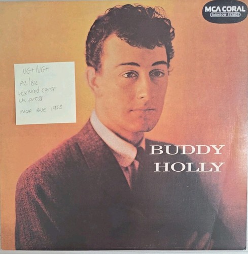Buddy holly self - buddy, vinyl