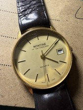 Vintage Montine Of Switzerland