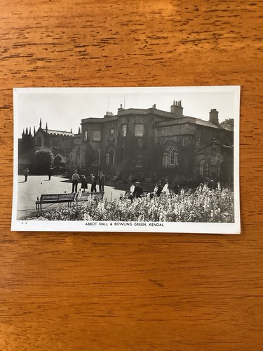 Abbot hall and bowling - abbot, green