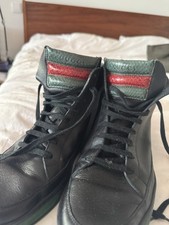 Gucci Men's Leather High