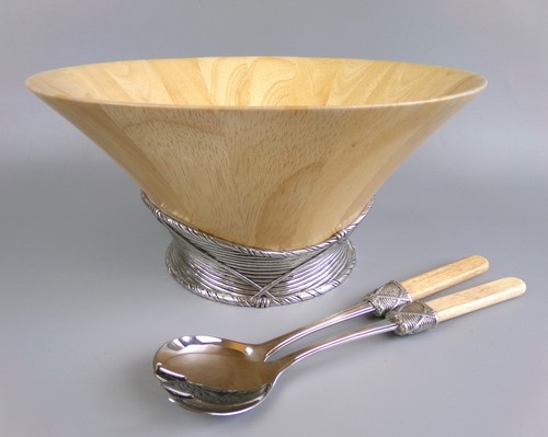 Royal selangor salad - bowl, &