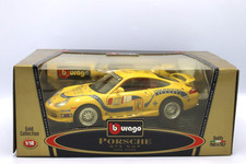 Bburago 1/18 Scale Porsche 911
