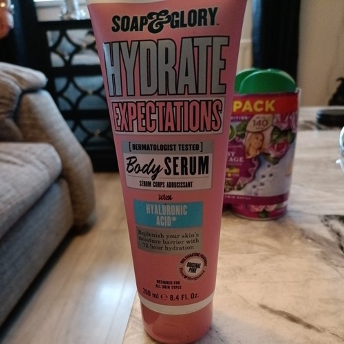 Soap glory hydrate - glory,