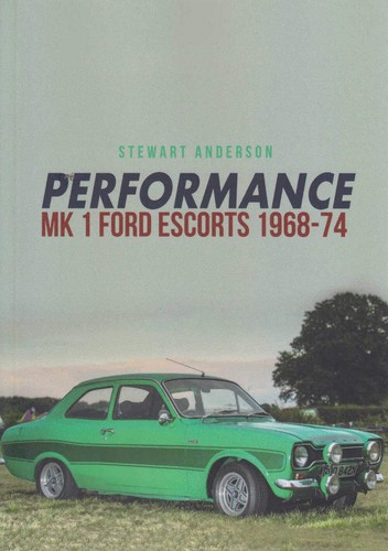 Performance ford escorts - ford,