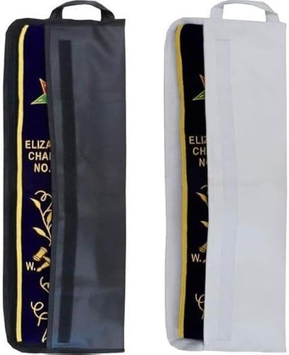 Masonic regalia officers - masonic, sash