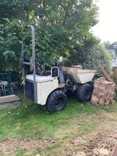 1 ton high tip dumper no vat