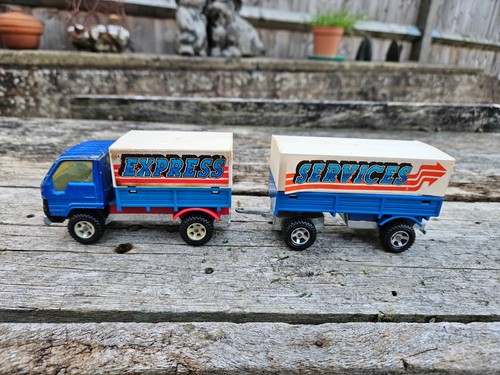 Majorette toyota truck and - toyota,