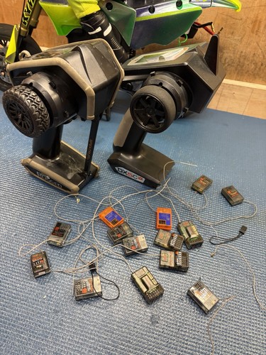 Dx5c and rugged - (working, )and